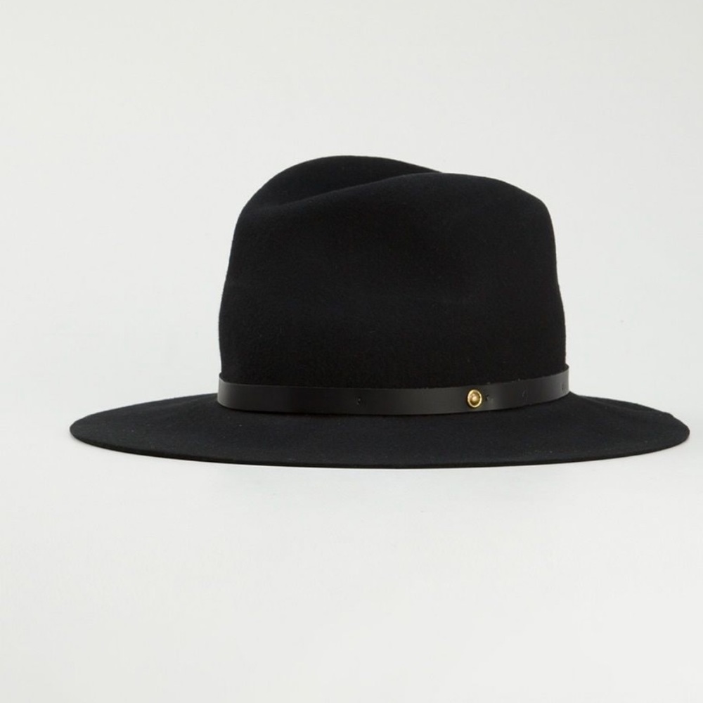 Rag & Bone fedora * new*